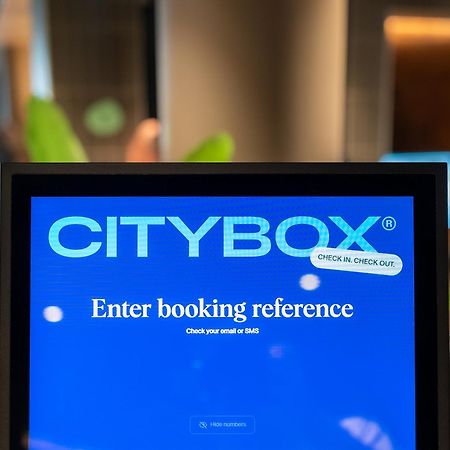 Citybox Brussels Saint-Gilles ภายนอก รูปภาพ