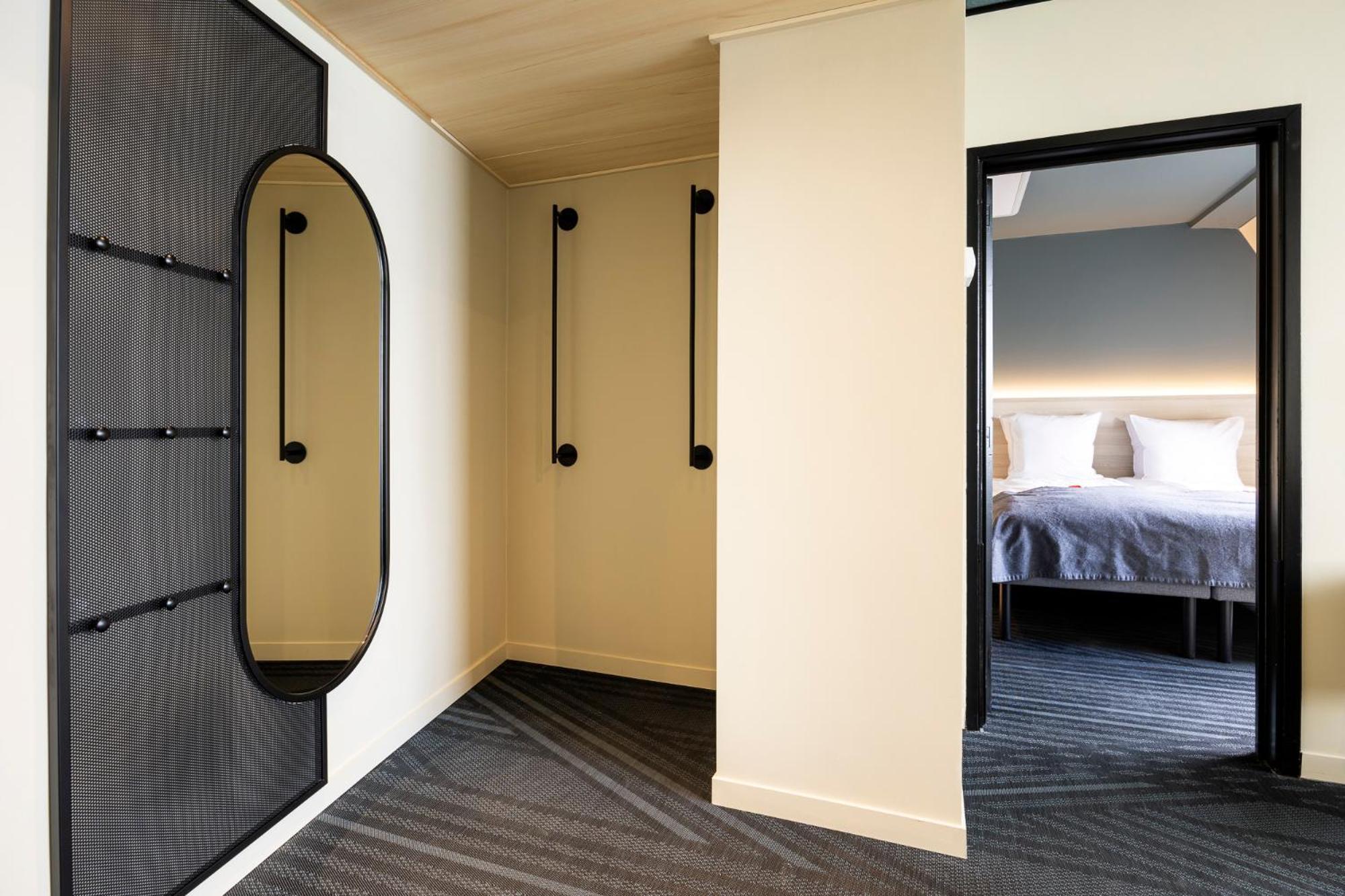 Citybox Brussels Saint-Gilles ภายนอก รูปภาพ