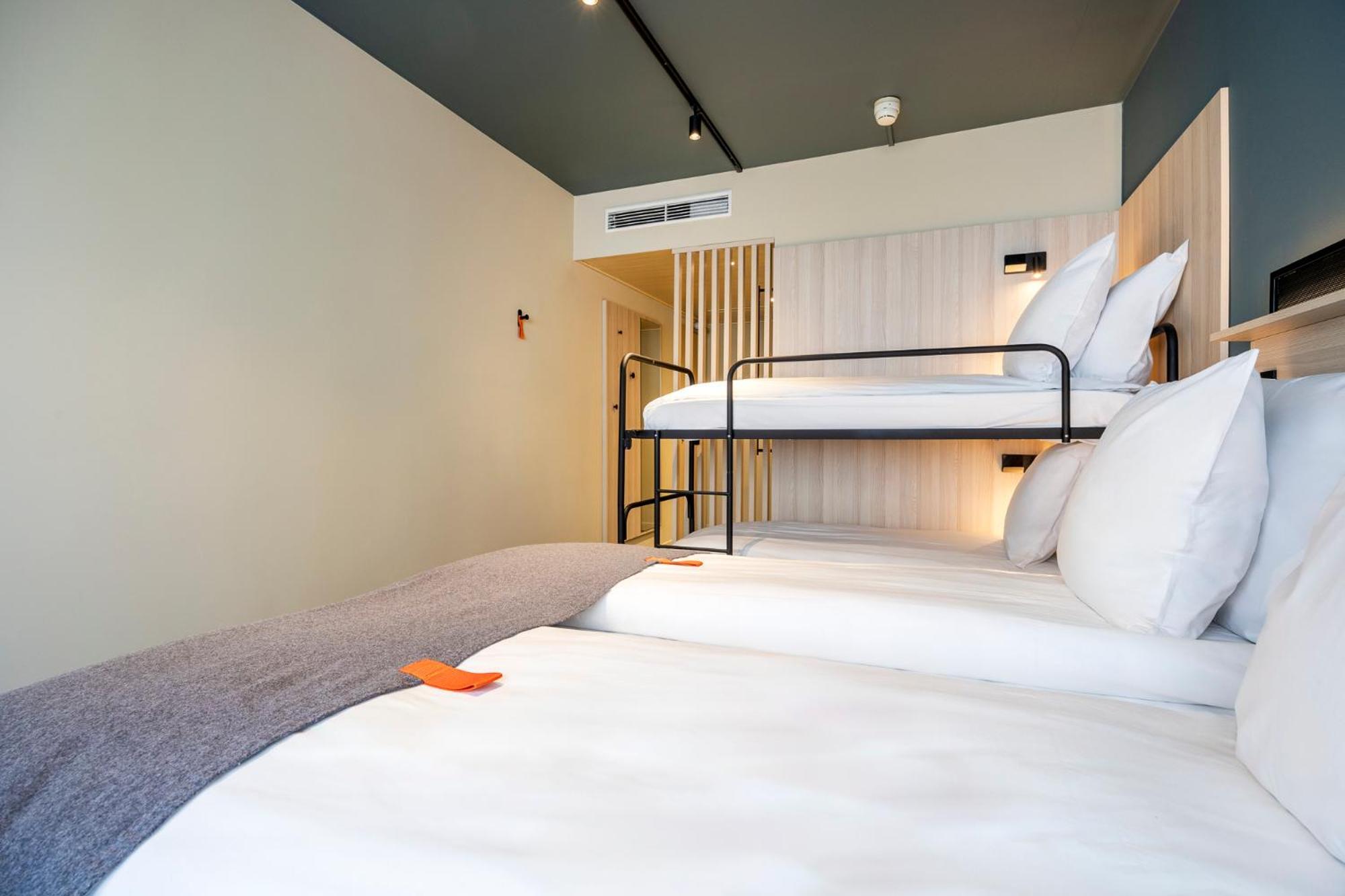 Citybox Brussels Saint-Gilles ภายนอก รูปภาพ
