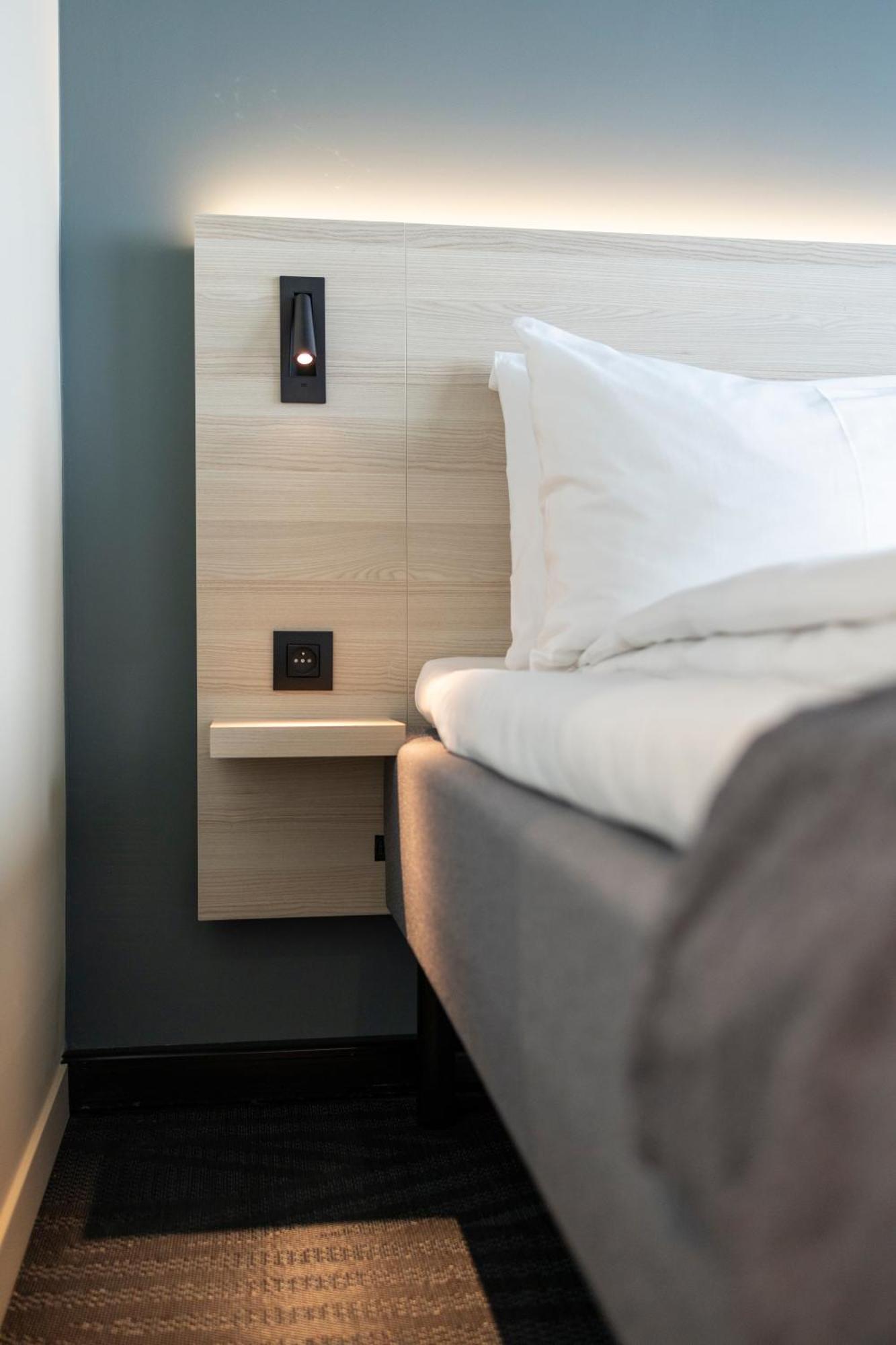 Citybox Brussels Saint-Gilles ภายนอก รูปภาพ