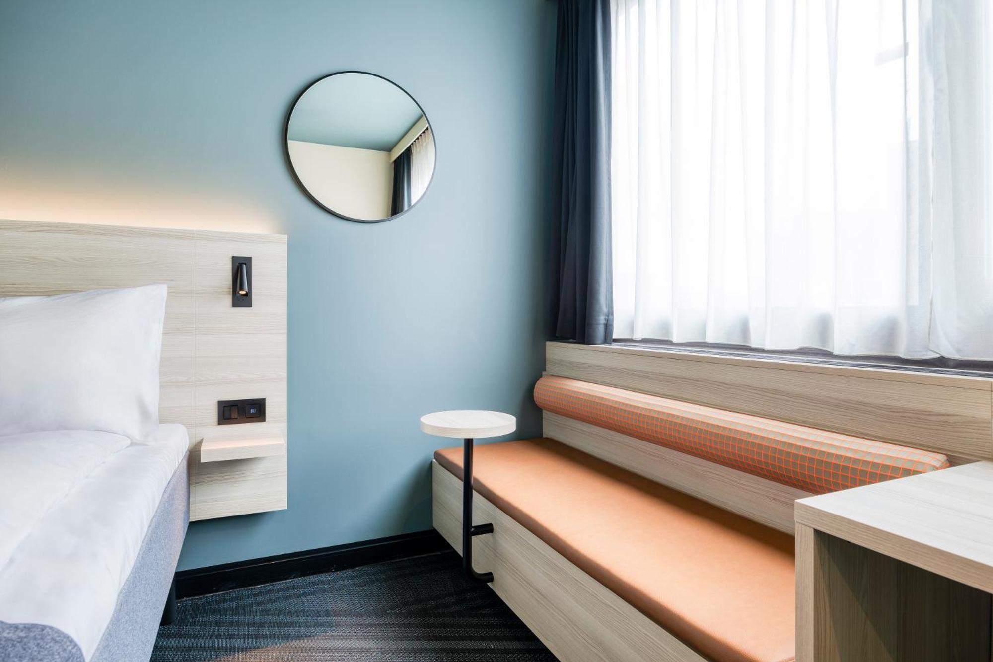 Citybox Brussels Saint-Gilles ภายนอก รูปภาพ